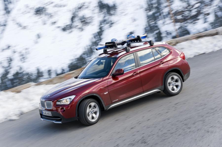  BMW X1 xDrive 2.8i TwinTurbo 2010 года  (фото 134 из 136)